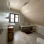 Chalet Gorskie Formy - Drewniany Dom W Gorach Z Balia *